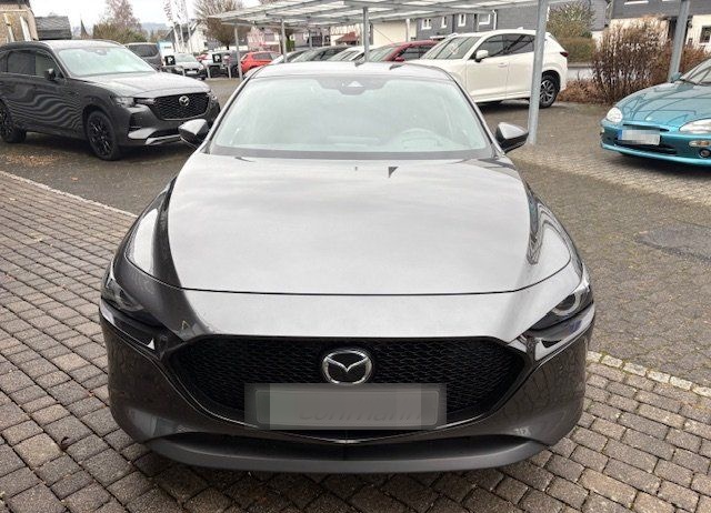 Mazda 3 SKYACTIV-X 2.0 M Hybrid Selection mit Vollauss foto 8