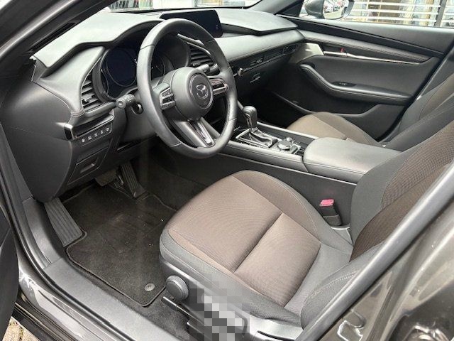 Mazda 3 SKYACTIV-X 2.0 M Hybrid Selection mit Vollauss foto 9