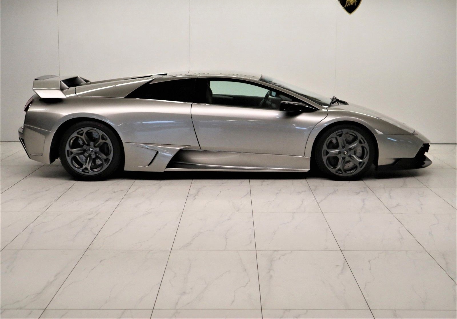 Lamborghini Murciélago LP640 foto 2