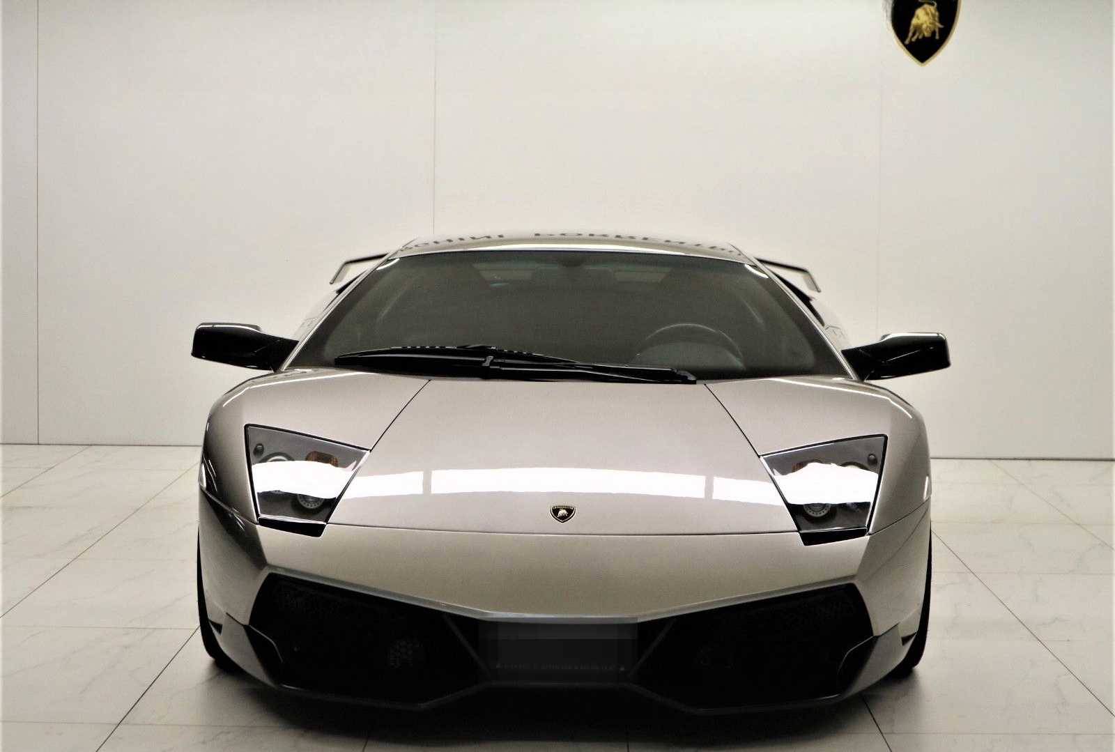 Lamborghini Murciélago LP640 foto 5