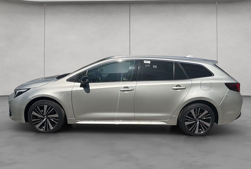 Toyota Corolla 2.0 Hybrid Touring Sports Teamplayer foto 2