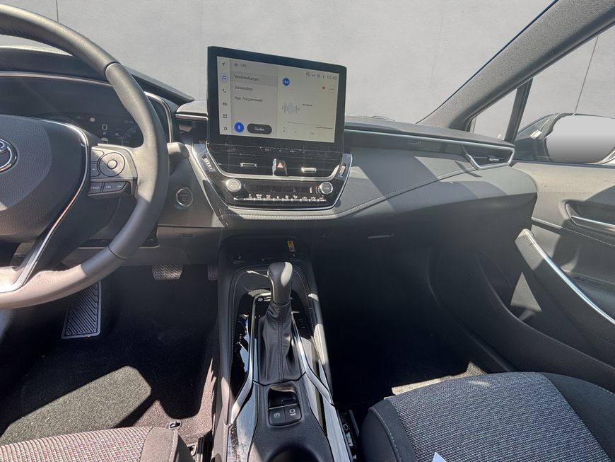 Toyota Corolla 2.0 Hybrid Touring Sports Teamplayer foto 13