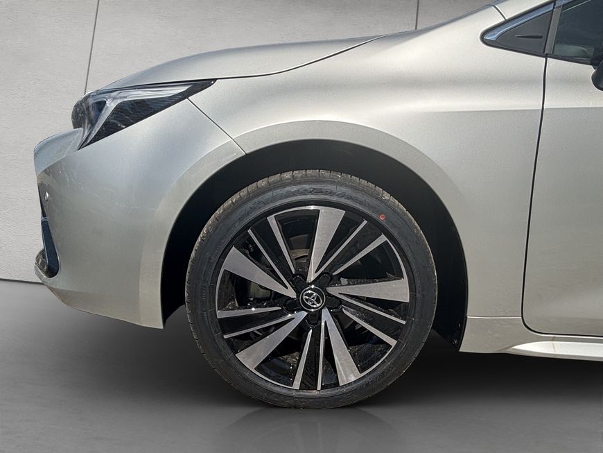 Toyota Corolla 2.0 Hybrid Touring Sports Teamplayer foto 17