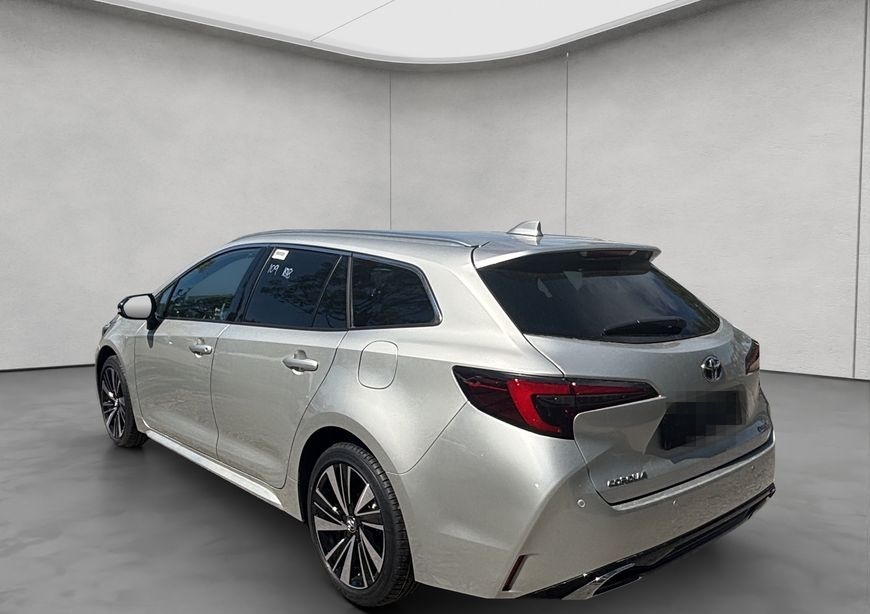 Toyota Corolla 2.0 Hybrid Touring Sports Teamplayer foto 3