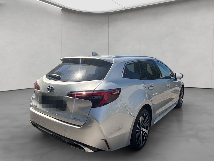 Toyota Corolla 2.0 Hybrid Touring Sports Teamplayer foto 5