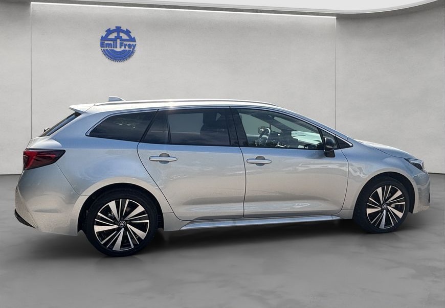 Toyota Corolla 2.0 Hybrid Touring Sports Teamplayer foto 6