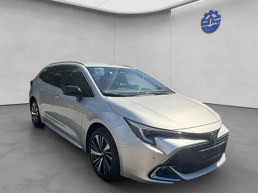 Toyota Corolla 2.0 Hybrid Touring Sports Teamplayer foto 7