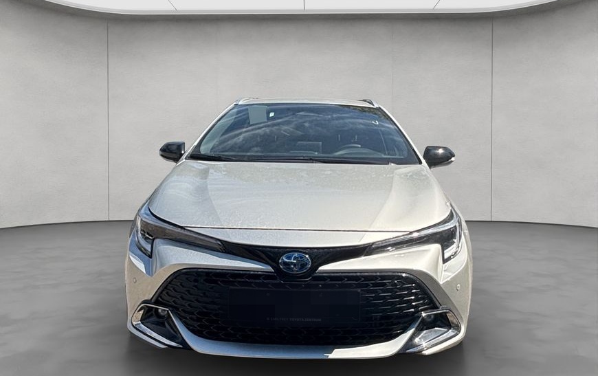 Toyota Corolla 2.0 Hybrid Touring Sports Teamplayer foto 8