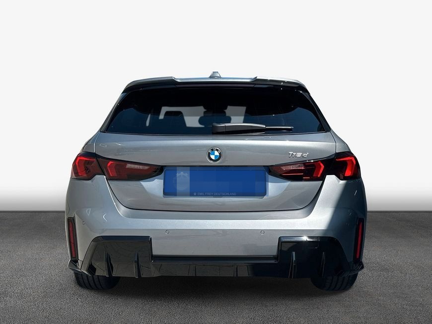 BMW 118d Aut. 110 kW, 5-türig (Diesel) foto 5