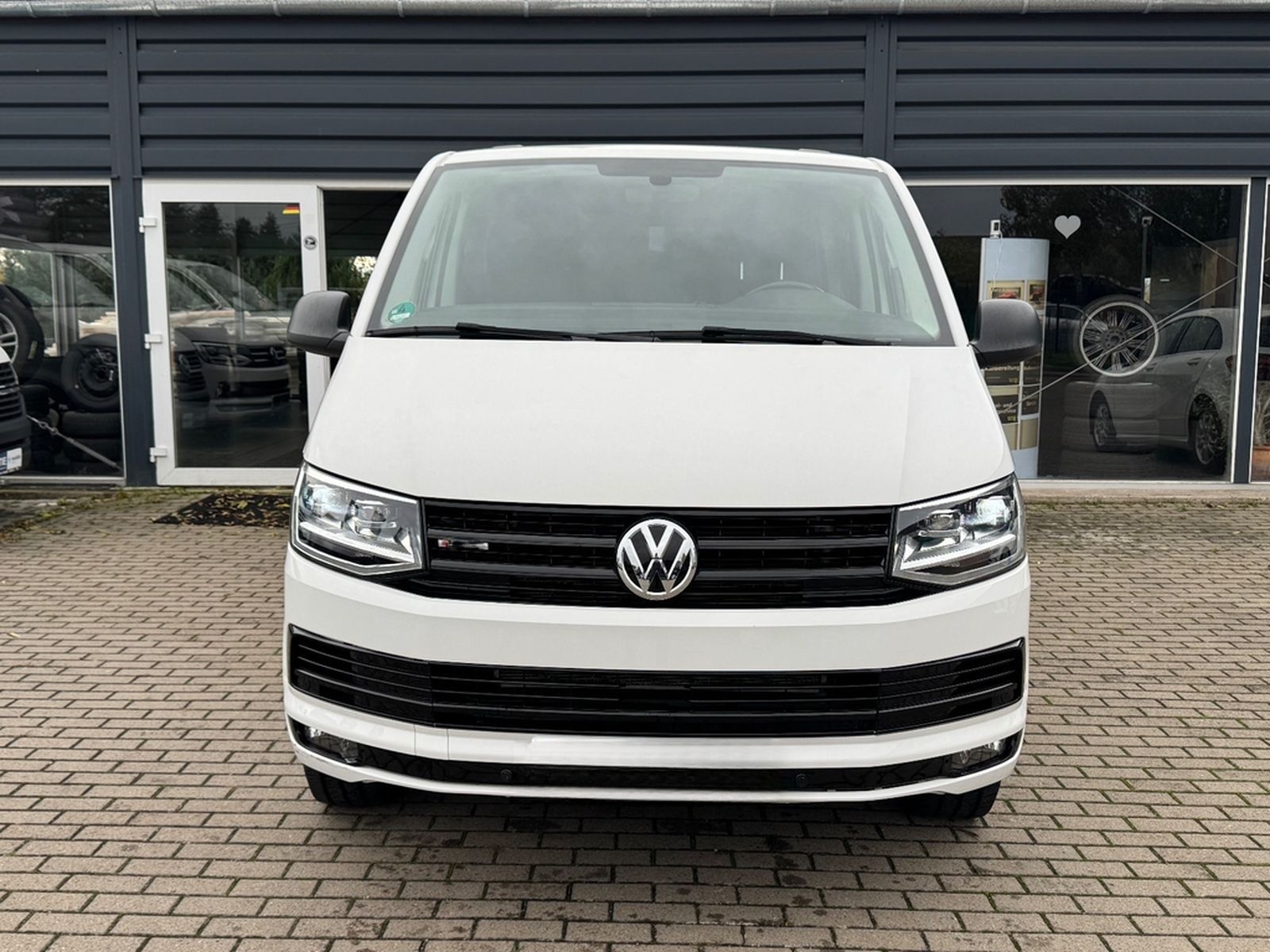 Volkswagen T6*4Motion*Lang*LED*AHK*Wohnmobil*Mixto foto 2