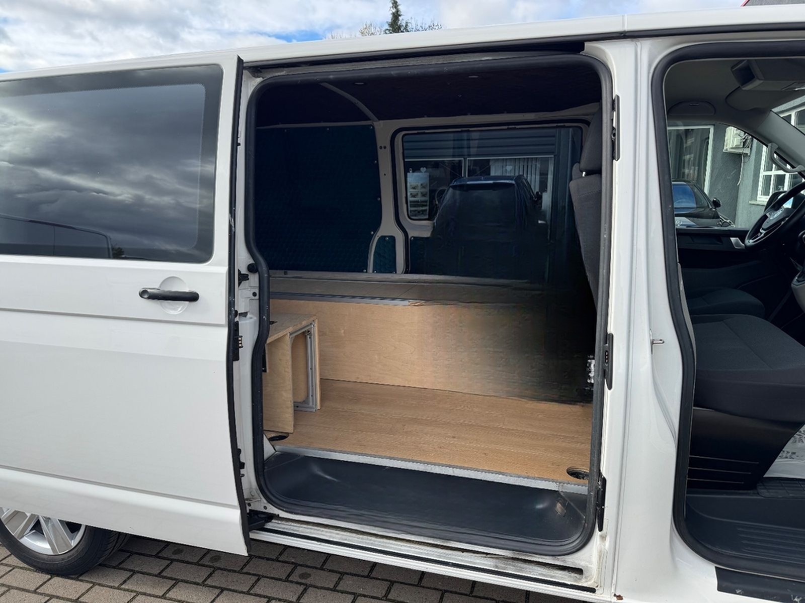 Volkswagen T6*4Motion*Lang*LED*AHK*Wohnmobil*Mixto foto 15