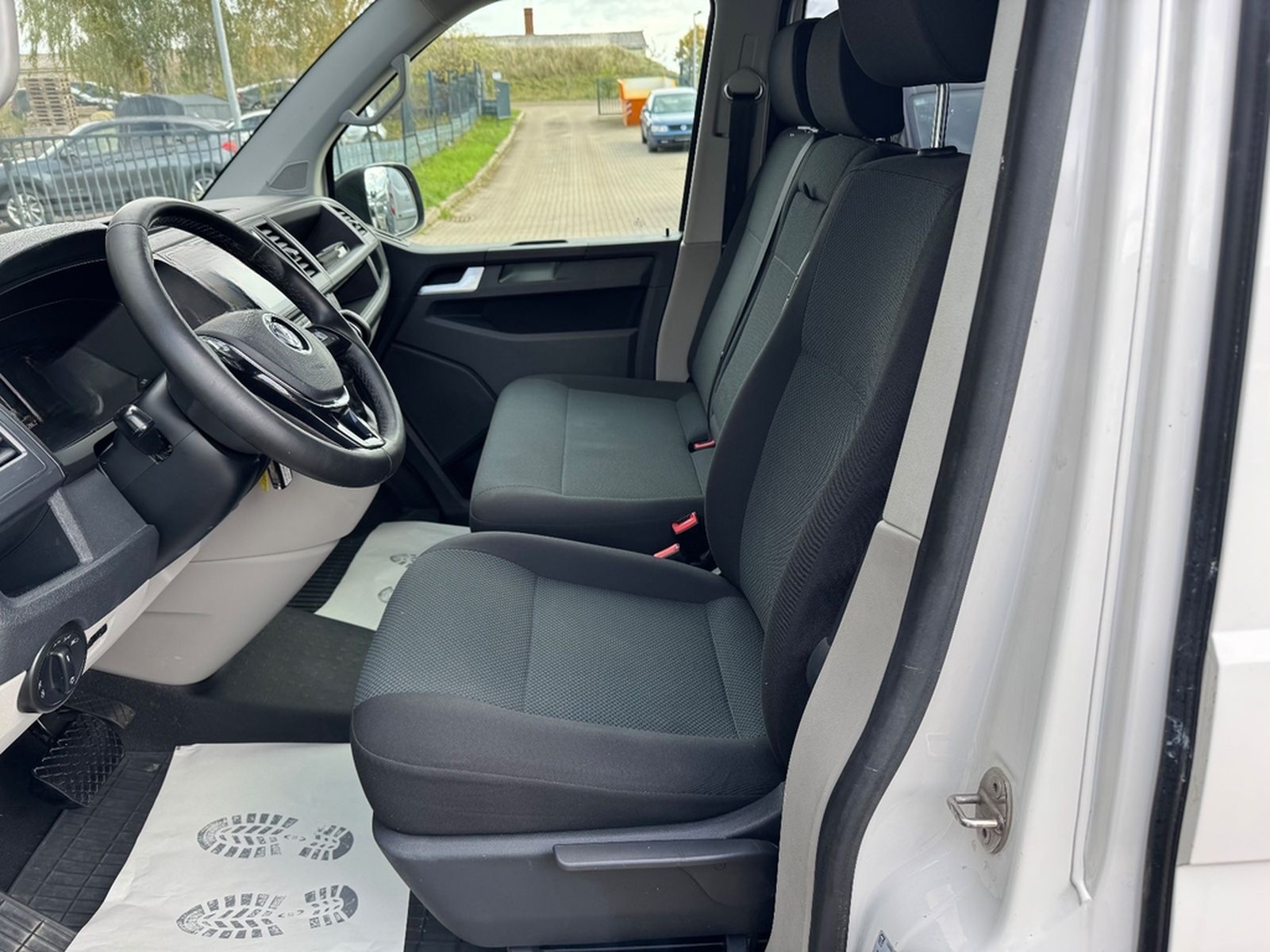 Volkswagen T6*4Motion*Lang*LED*AHK*Wohnmobil*Mixto foto 17