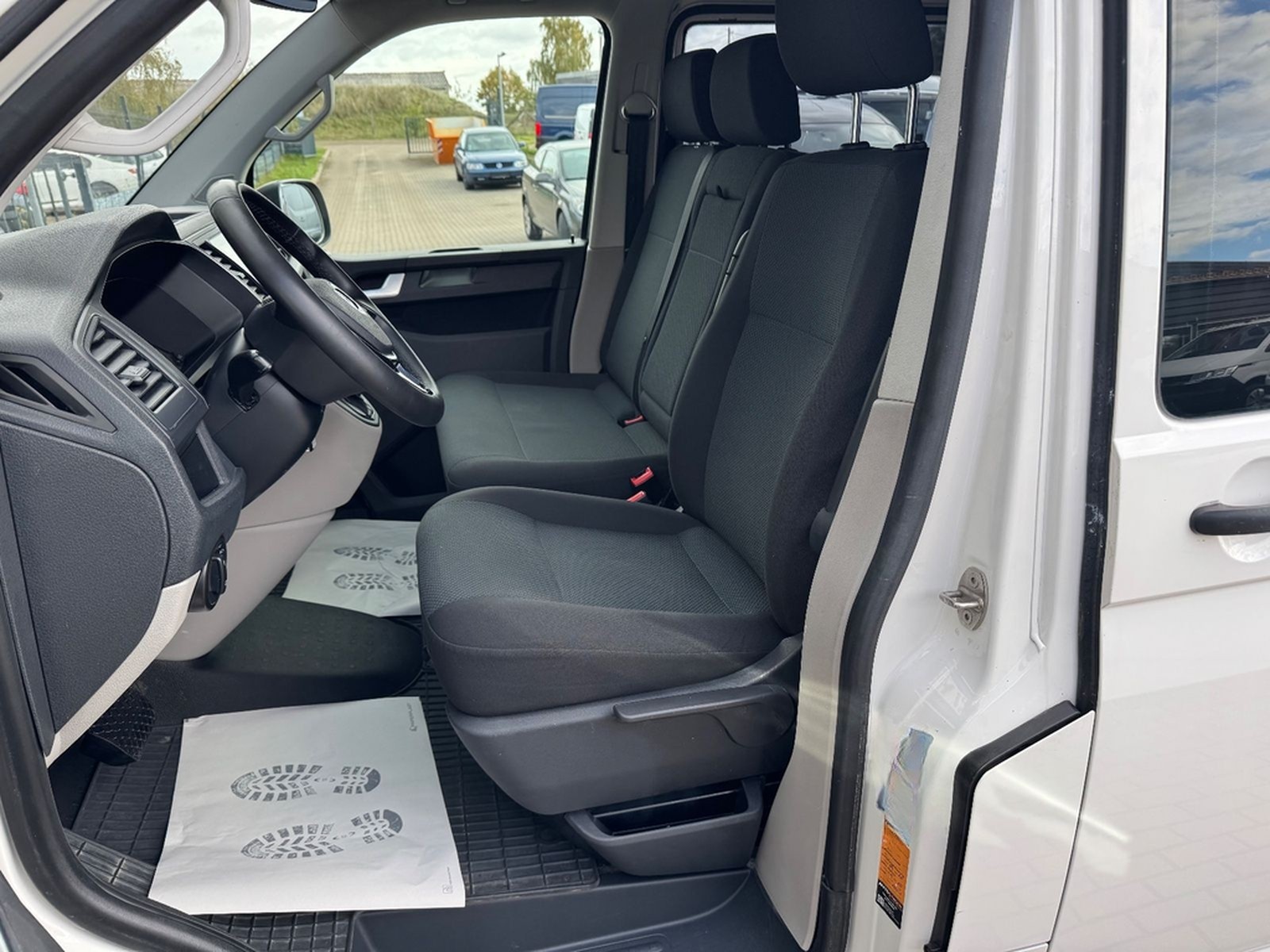 Volkswagen T6*4Motion*Lang*LED*AHK*Wohnmobil*Mixto foto 18