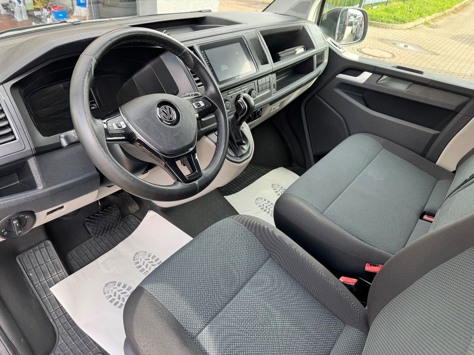Volkswagen T6*4Motion*Lang*LED*AHK*Wohnmobil*Mixto foto 19