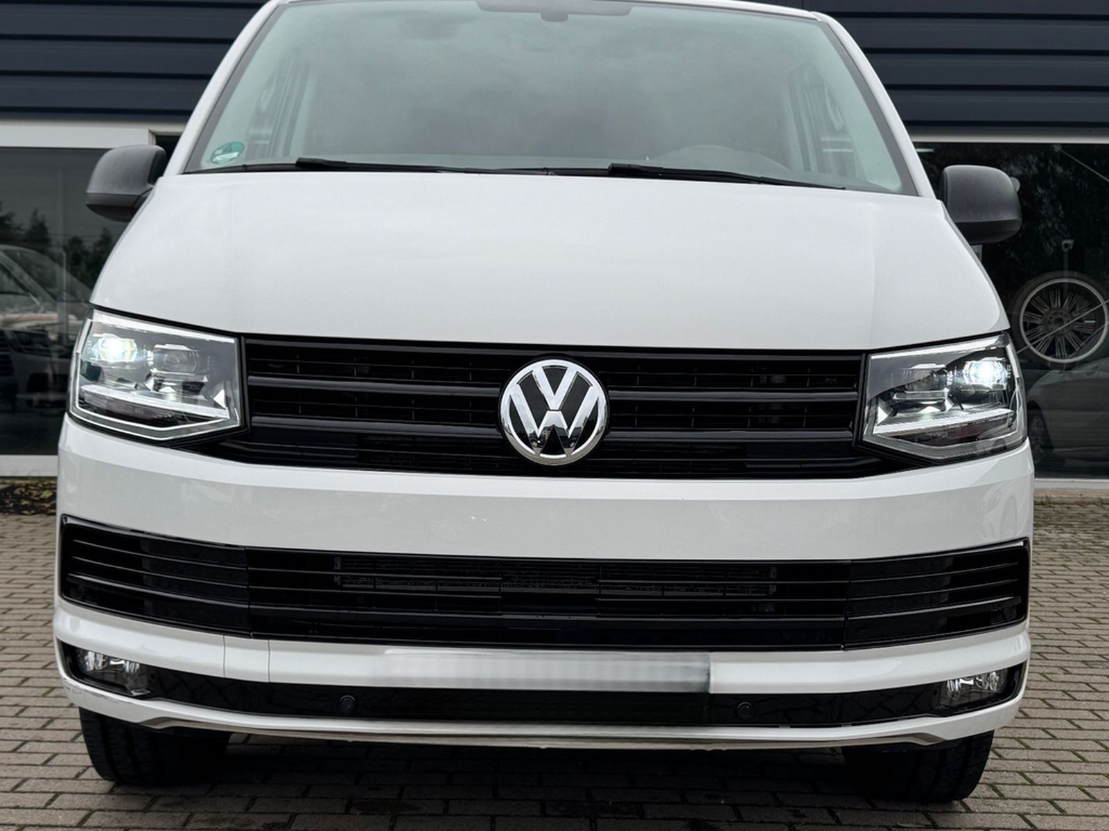 Volkswagen T6*4Motion*Lang*LED*AHK*Wohnmobil*Mixto foto 3