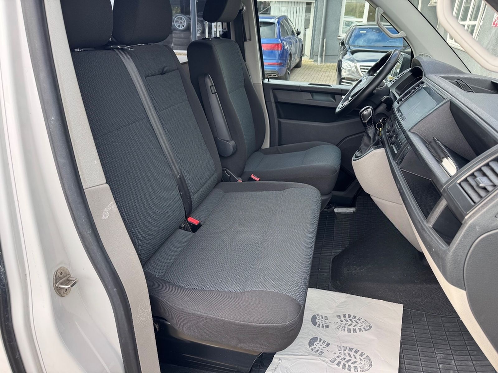Volkswagen T6*4Motion*Lang*LED*AHK*Wohnmobil*Mixto foto 21