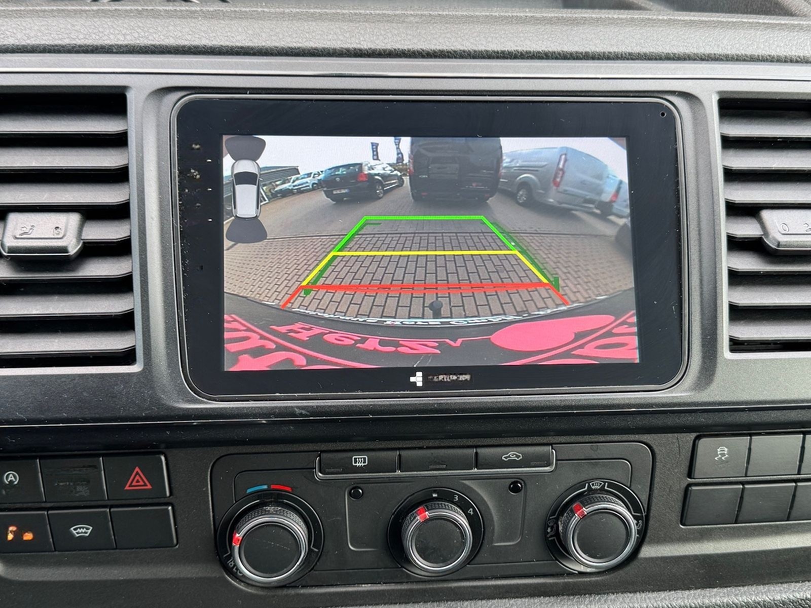 Volkswagen T6*4Motion*Lang*LED*AHK*Wohnmobil*Mixto foto 24