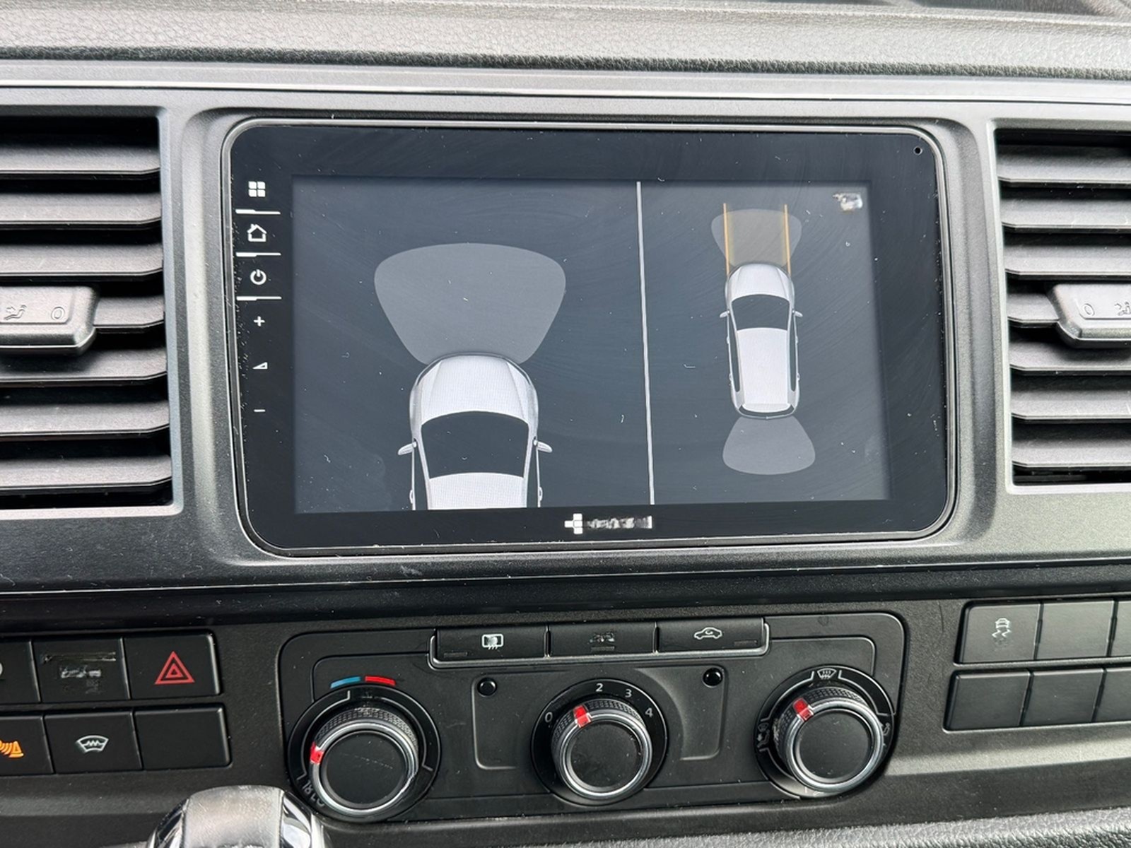 Volkswagen T6*4Motion*Lang*LED*AHK*Wohnmobil*Mixto foto 27