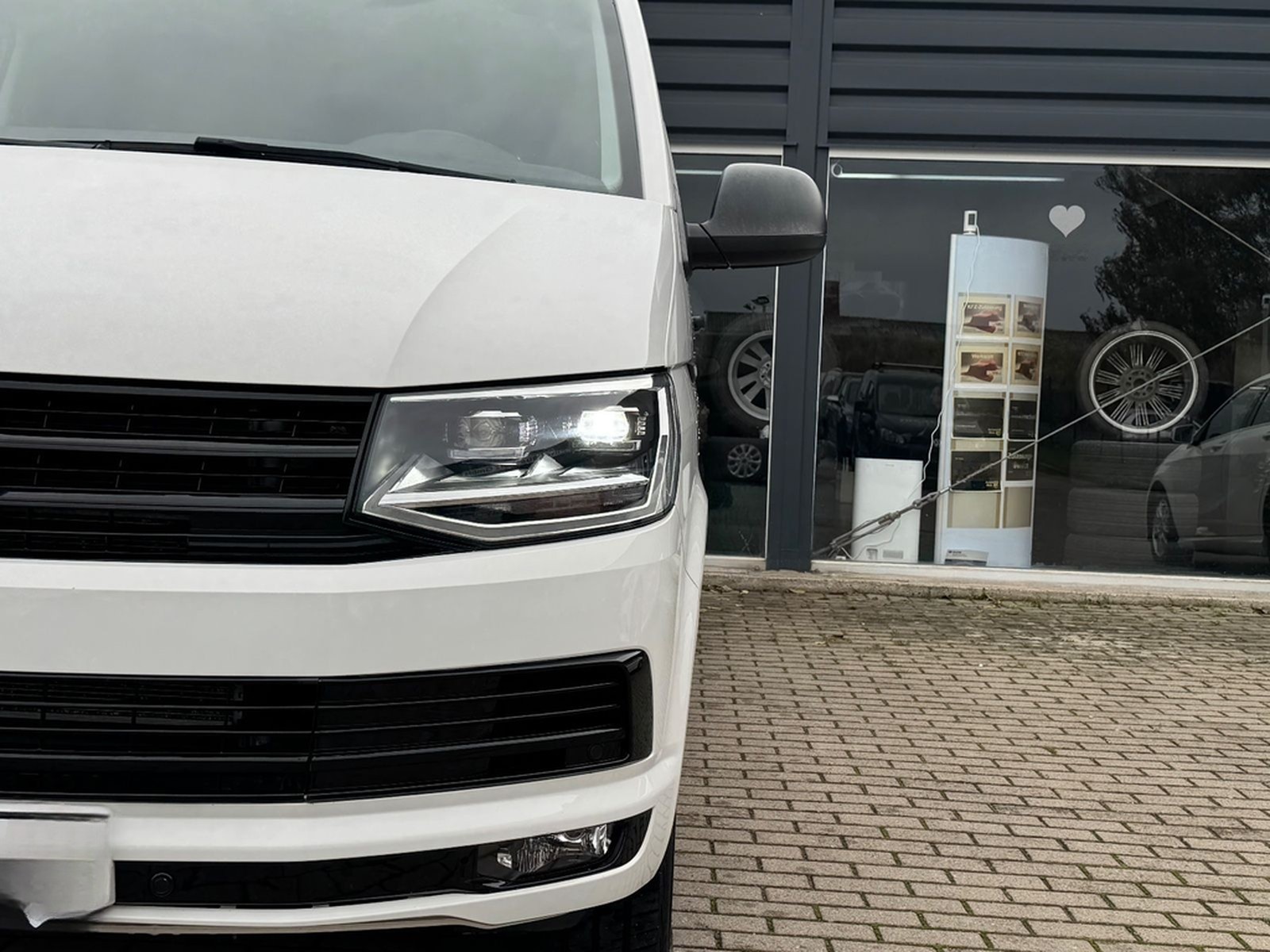 Volkswagen T6*4Motion*Lang*LED*AHK*Wohnmobil*Mixto foto 4