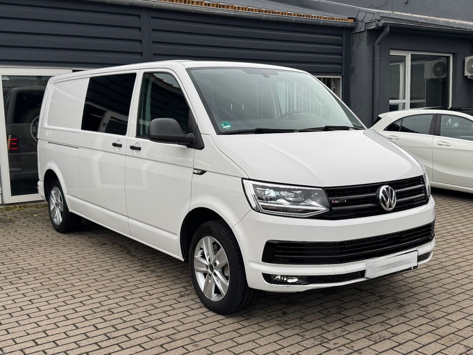 Volkswagen T6*4Motion*Lang*LED*AHK*Wohnmobil*Mixto foto 5