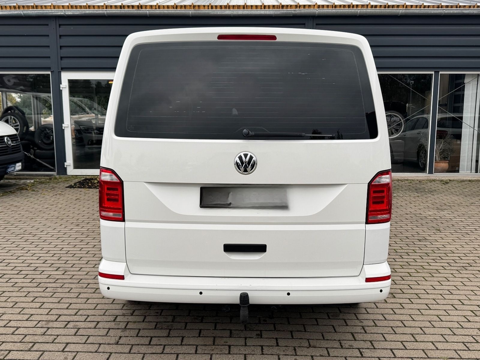 Volkswagen T6*4Motion*Lang*LED*AHK*Wohnmobil*Mixto foto 7