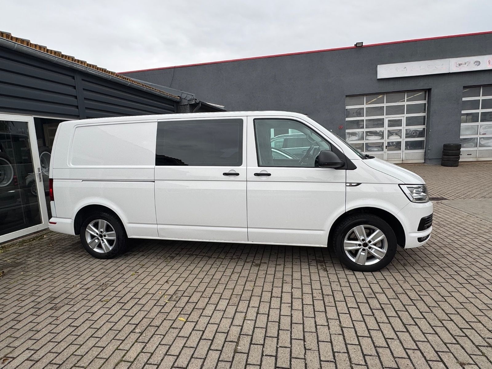 Volkswagen T6*4Motion*Lang*LED*AHK*Wohnmobil*Mixto foto 10