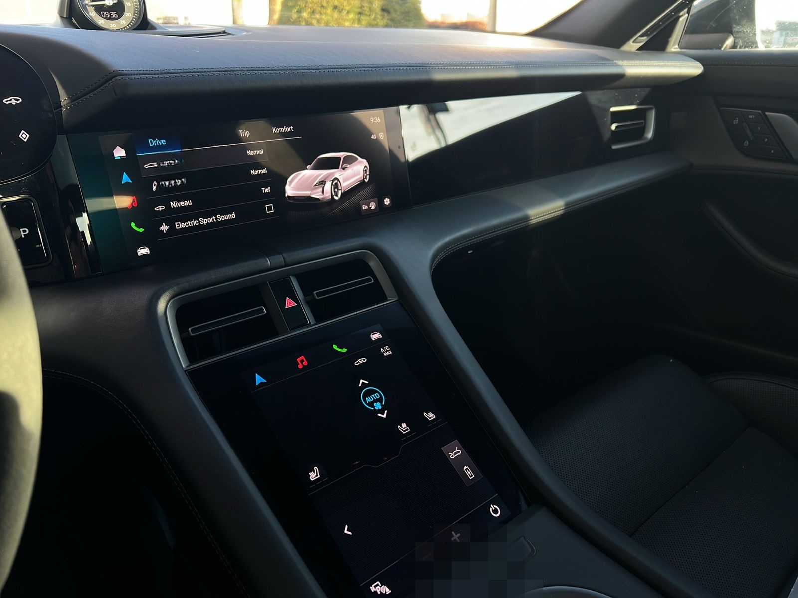 Porsche Taycan 4S |InnoDrive | Massagef. | BOSE foto 21