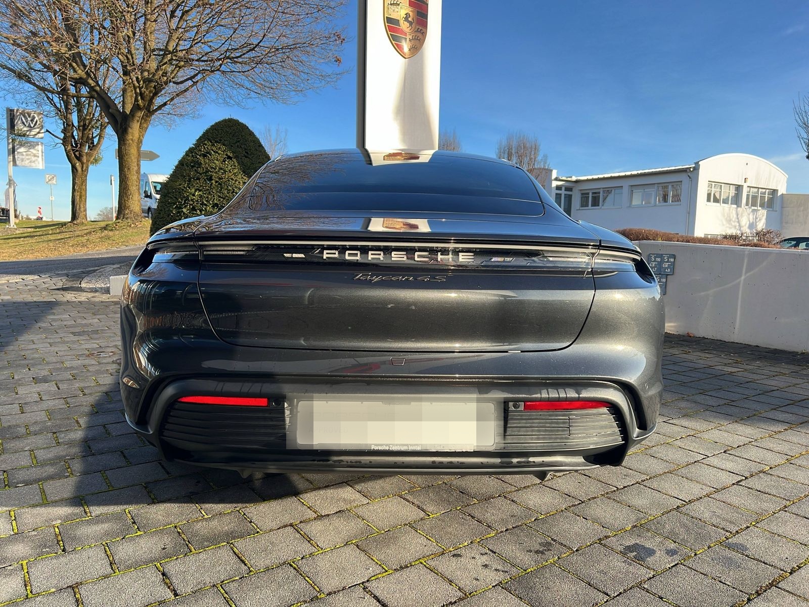 Porsche Taycan 4S |InnoDrive | Massagef. | BOSE foto 5