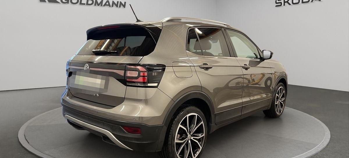 Volkswagen T-Cross Style 1.0 TSI 85kW foto 5