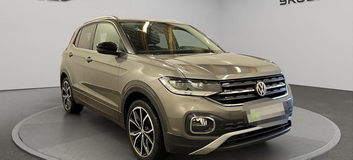 Volkswagen T-Cross Style 1.0 TSI 85kW foto 6
