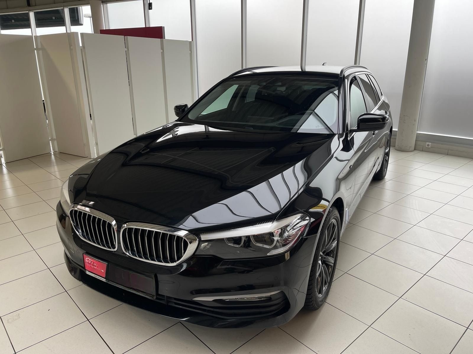 BMW 540 d Touring xDrive+Automatik+Kamera+Navi+voll foto 2