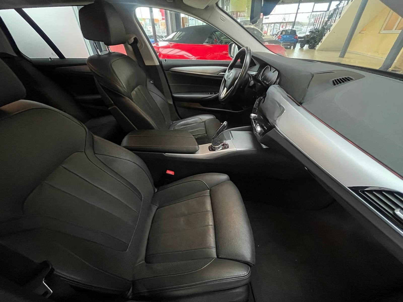 BMW 540 d Touring xDrive+Automatik+Kamera+Navi+voll foto 14