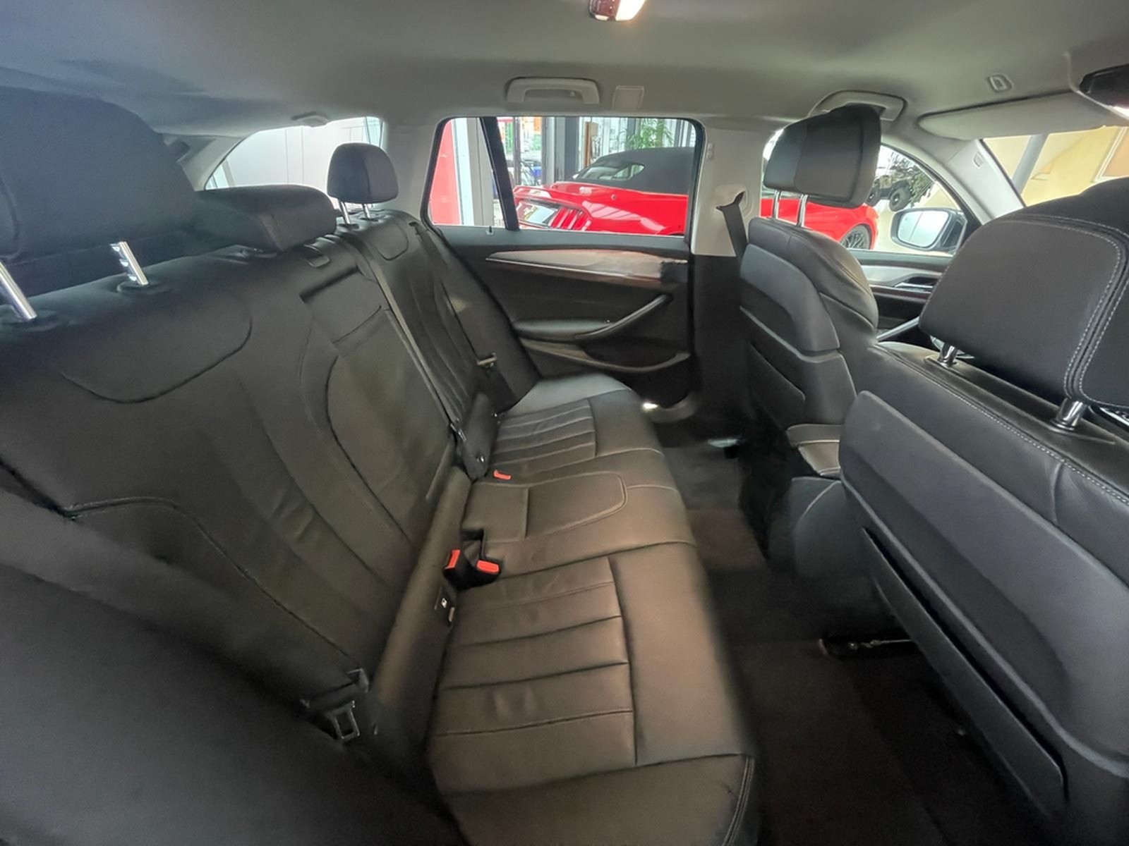 BMW 540 d Touring xDrive+Automatik+Kamera+Navi+voll foto 15