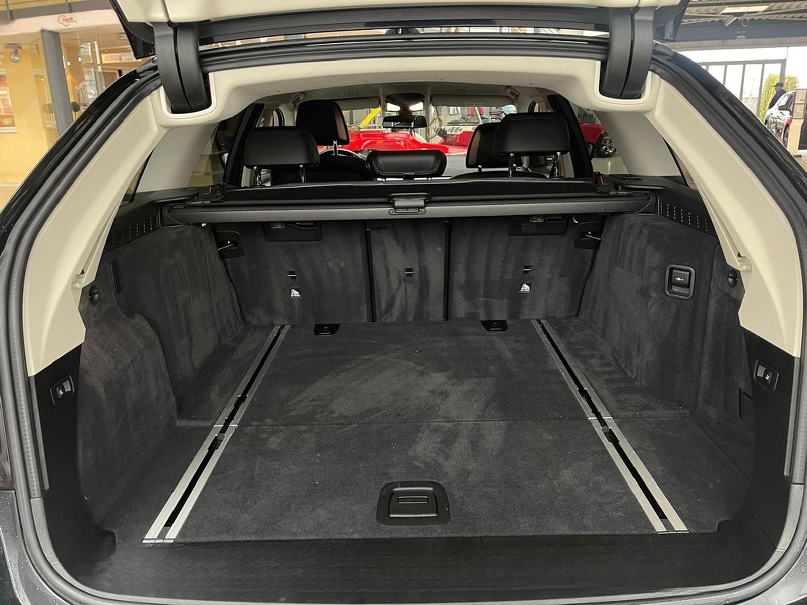 BMW 540 d Touring xDrive+Automatik+Kamera+Navi+voll foto 16
