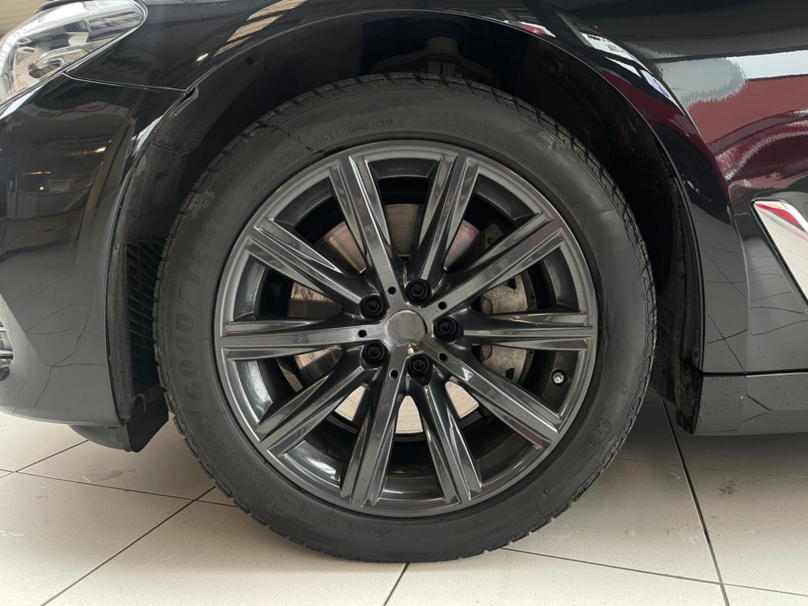 BMW 540 d Touring xDrive+Automatik+Kamera+Navi+voll foto 18