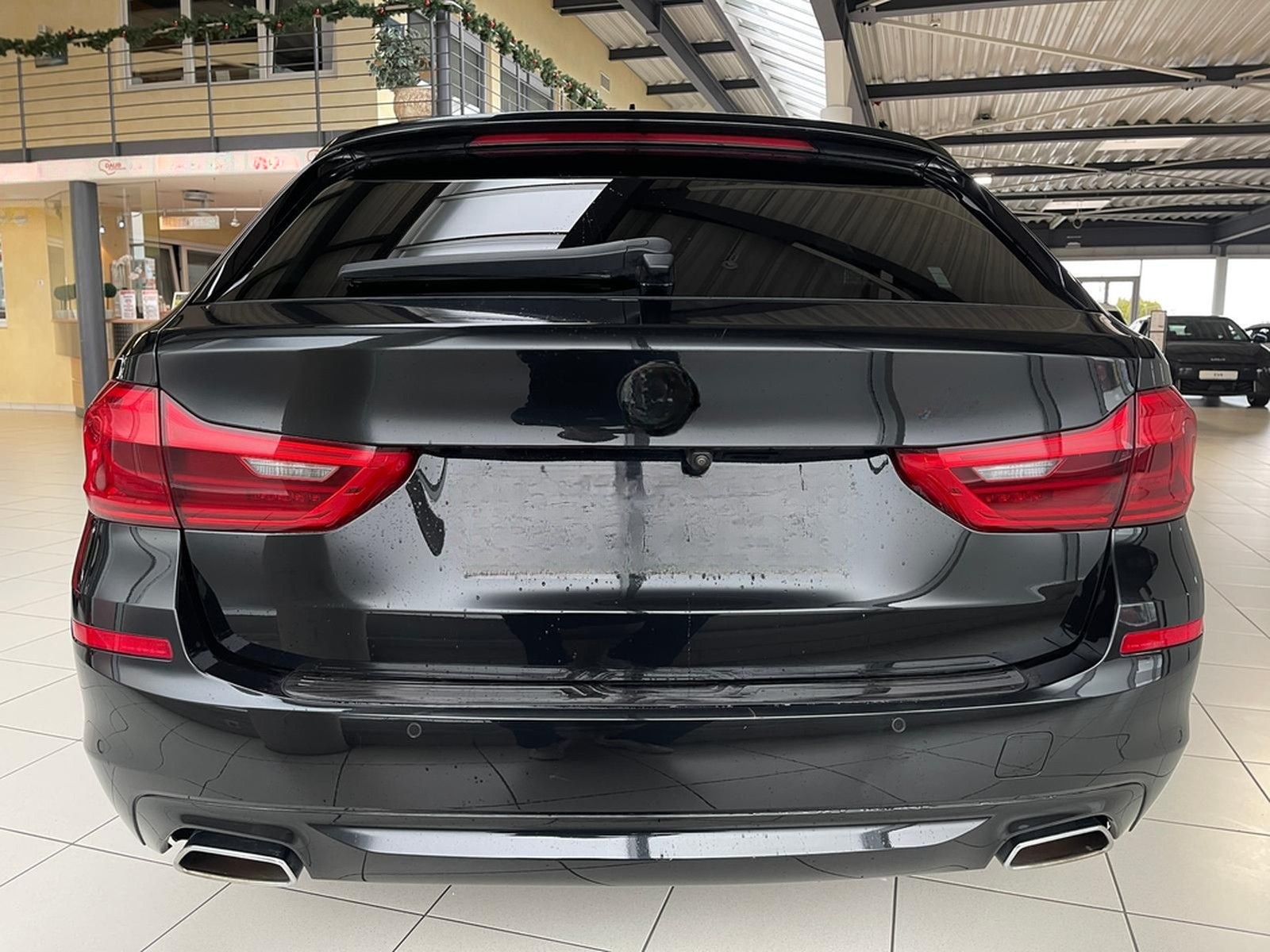 BMW 540 d Touring xDrive+Automatik+Kamera+Navi+voll foto 5