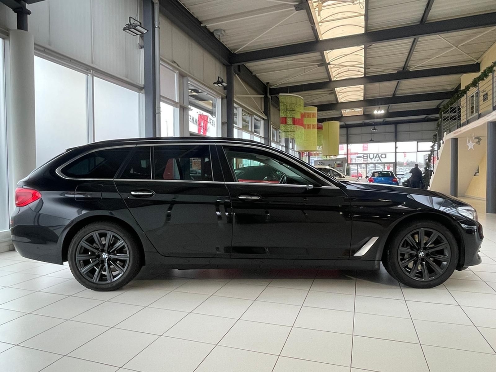 BMW 540 d Touring xDrive+Automatik+Kamera+Navi+voll foto 7
