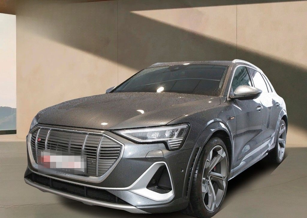 Audi e-tron S quattro 22"Pano AHK Navi+VC LED 360°Kam foto 2