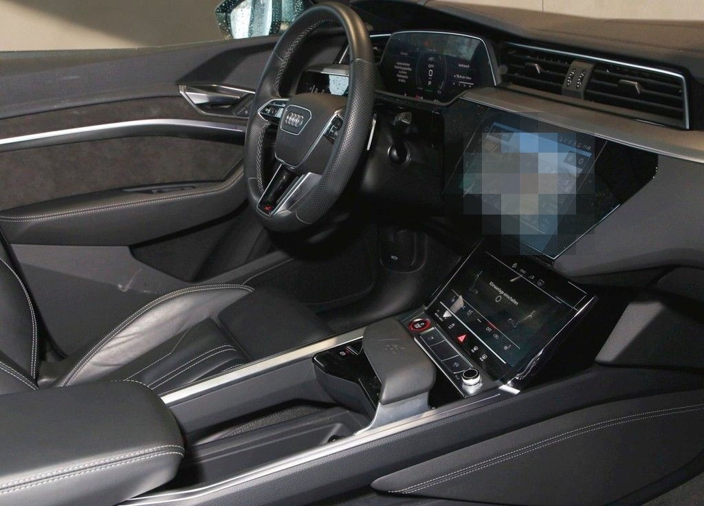 Audi e-tron S quattro 22"Pano AHK Navi+VC LED 360°Kam foto 13