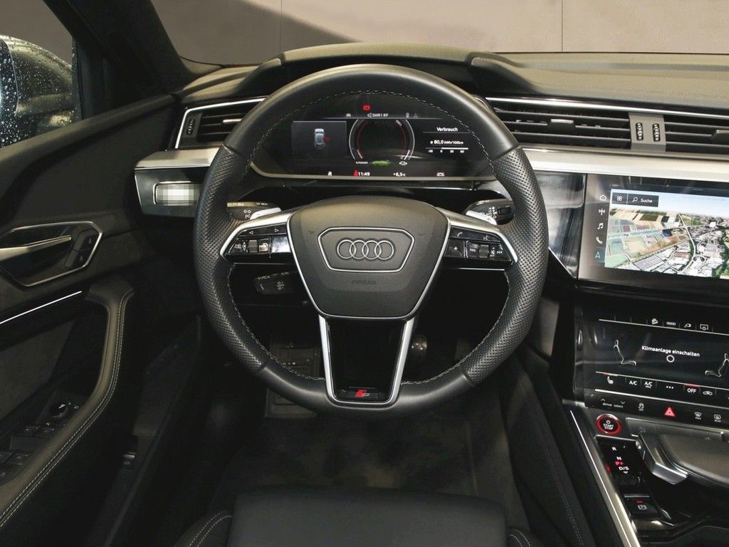 Audi e-tron S quattro 22"Pano AHK Navi+VC LED 360°Kam foto 15