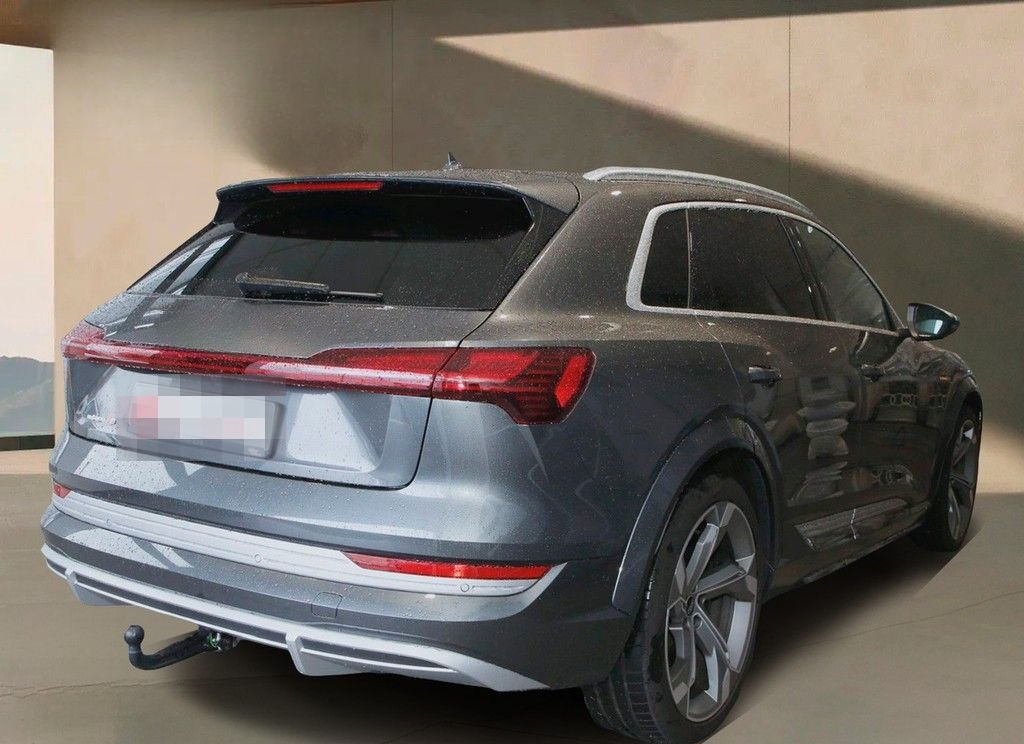 Audi e-tron S quattro 22"Pano AHK Navi+VC LED 360°Kam foto 4