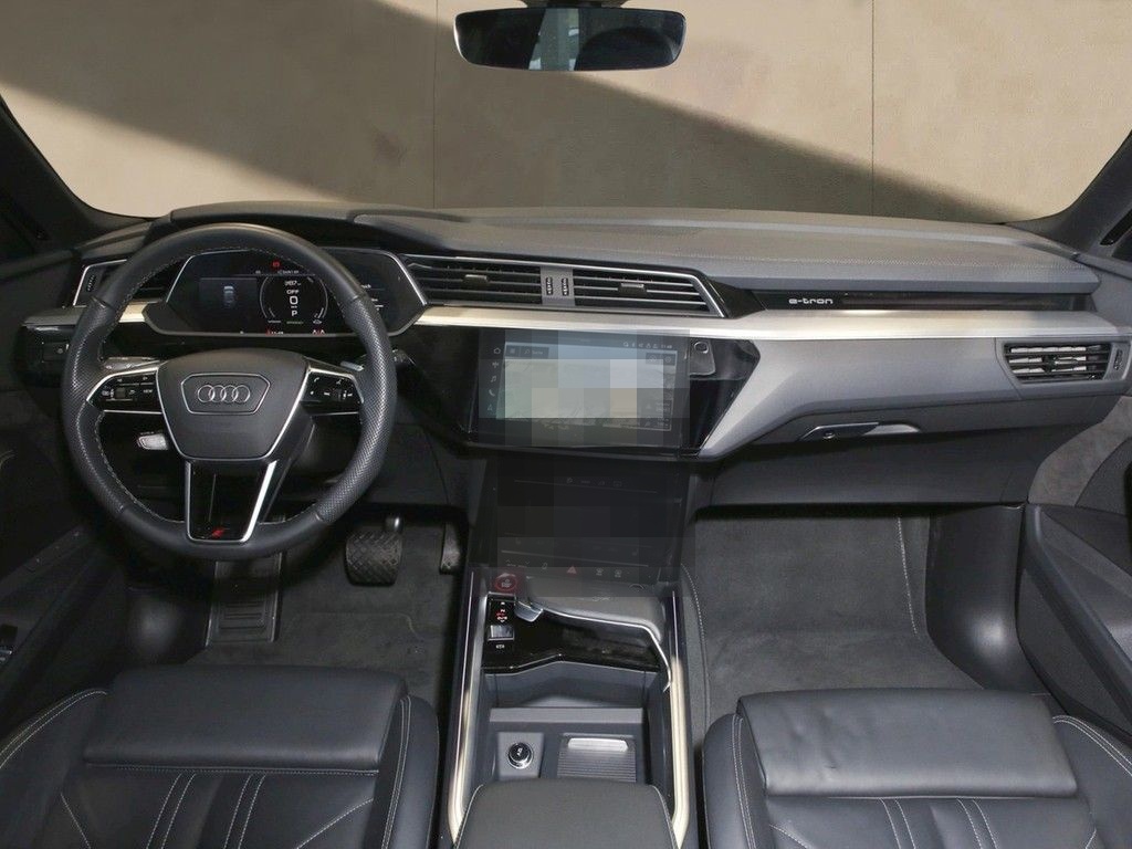 Audi e-tron S quattro 22"Pano AHK Navi+VC LED 360°Kam foto 7