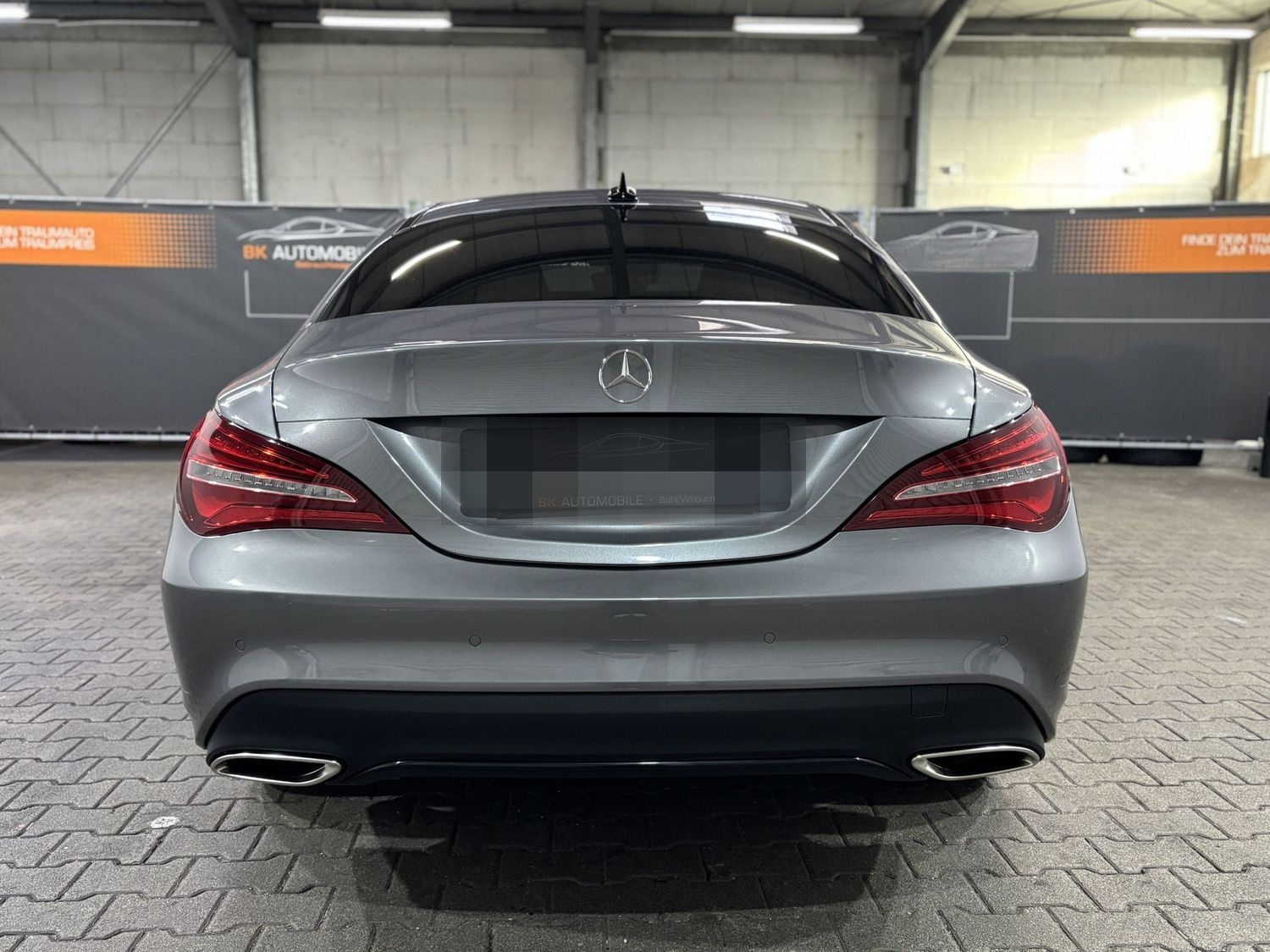 Mercedes-Benz CLA 180 Urban Night Sport#LED#Kamera#Navi foto 18