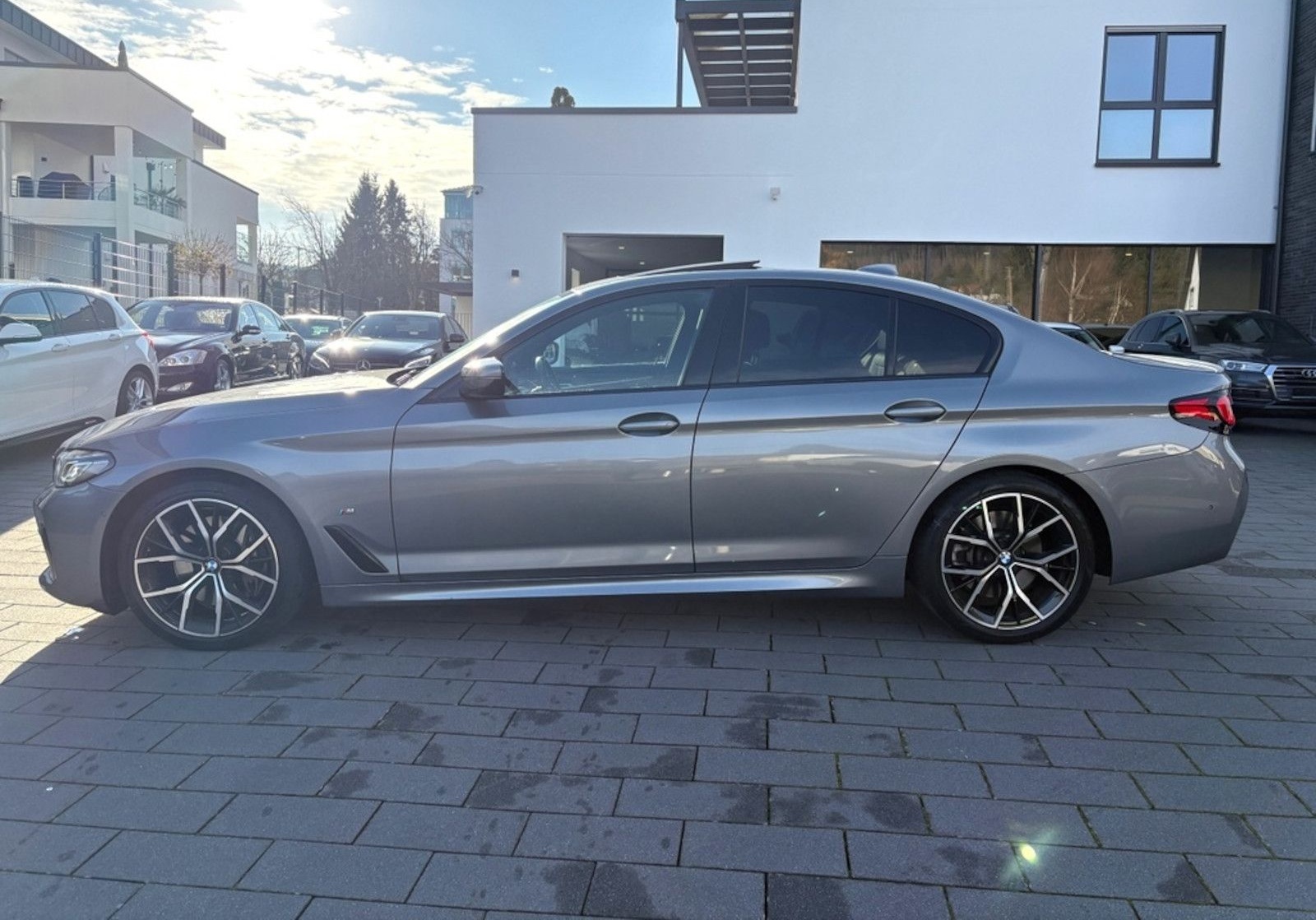 BMW 540dA xDRIVE M SPORT MASSAGE LASER GSD foto 2