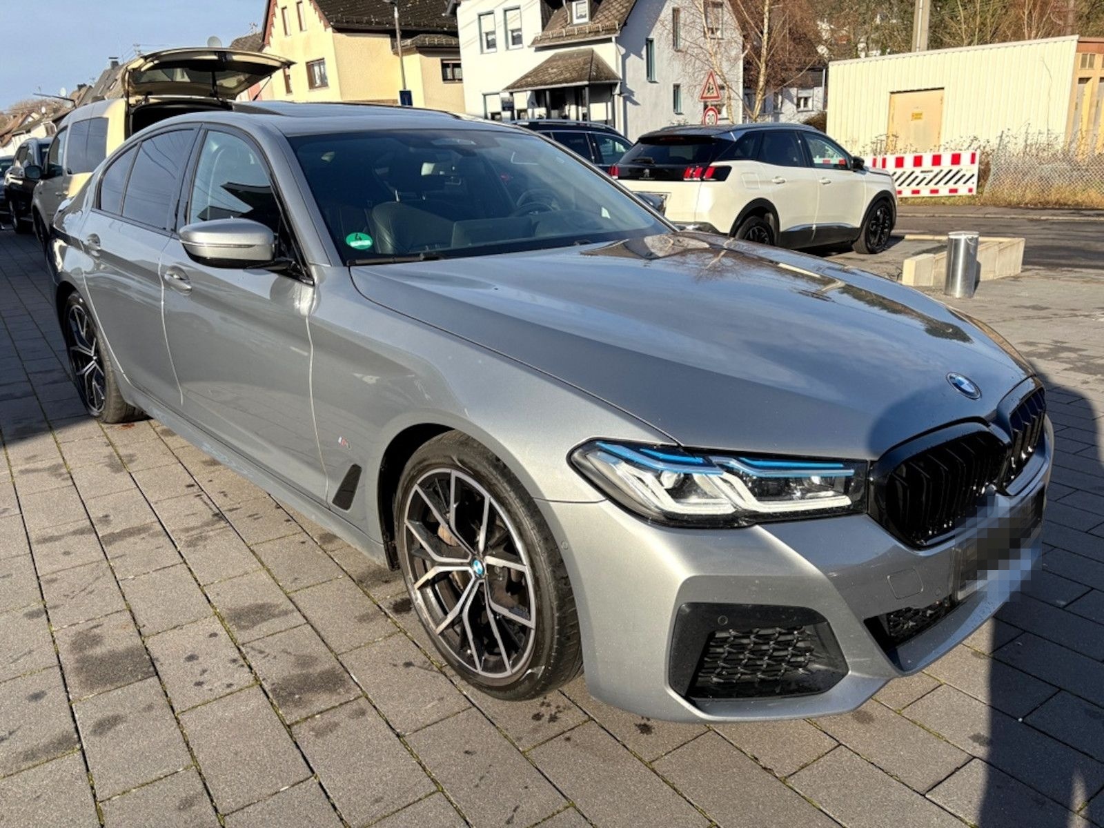BMW 540dA xDRIVE M SPORT MASSAGE LASER GSD foto 5