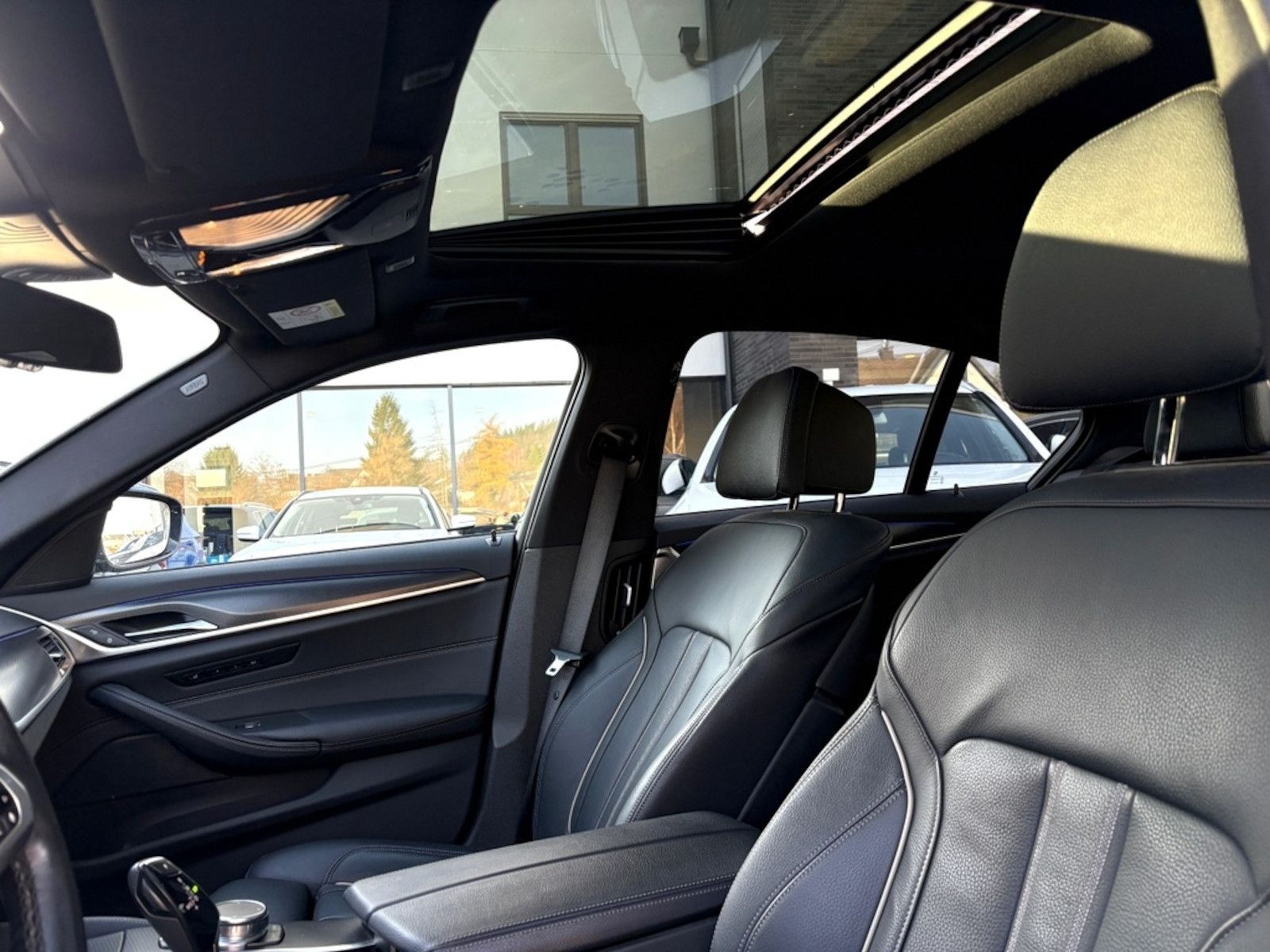 BMW 540dA xDRIVE M SPORT MASSAGE LASER GSD foto 7