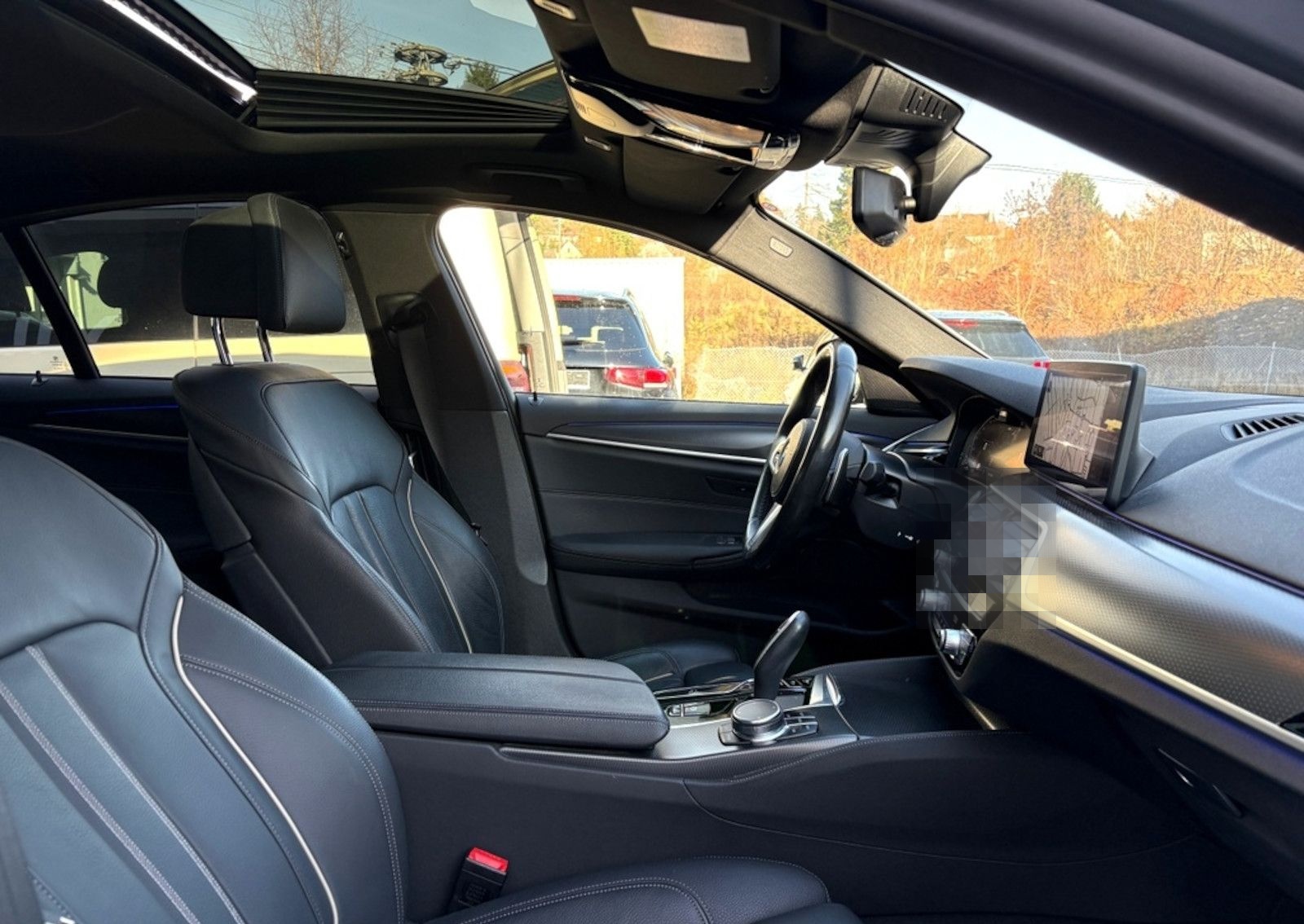 BMW 540dA xDRIVE M SPORT MASSAGE LASER GSD foto 10