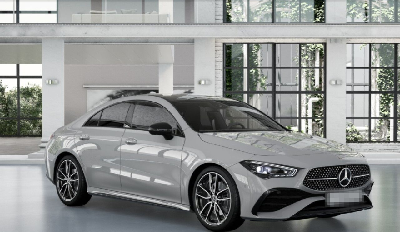 Mercedes-Benz CLA 200 AMG+NIGHT+PANO+360°+MULTIBEAM+TOTW+7G foto 17