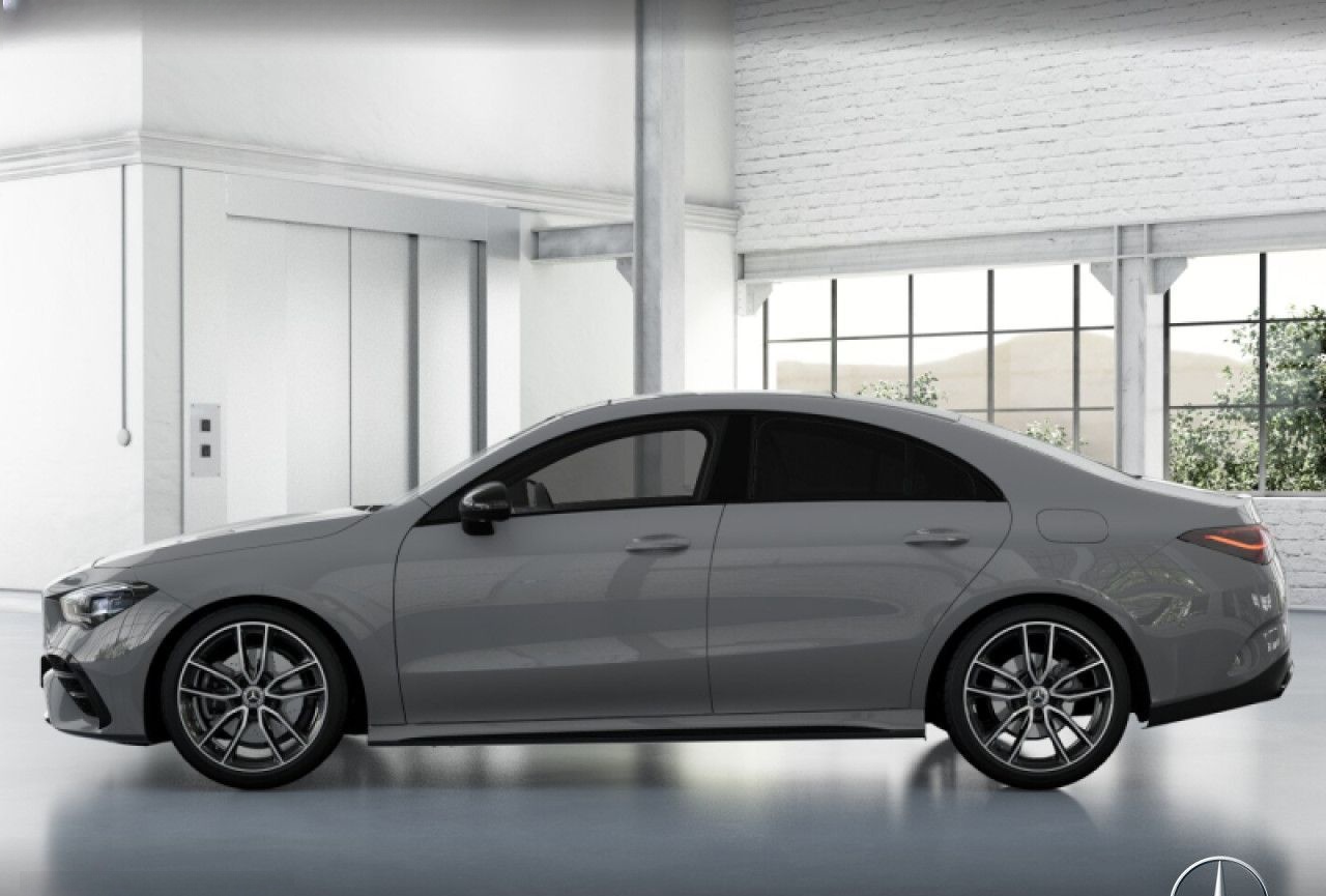 Mercedes-Benz CLA 200 AMG+NIGHT+PANO+360°+MULTIBEAM+TOTW+7G foto 5