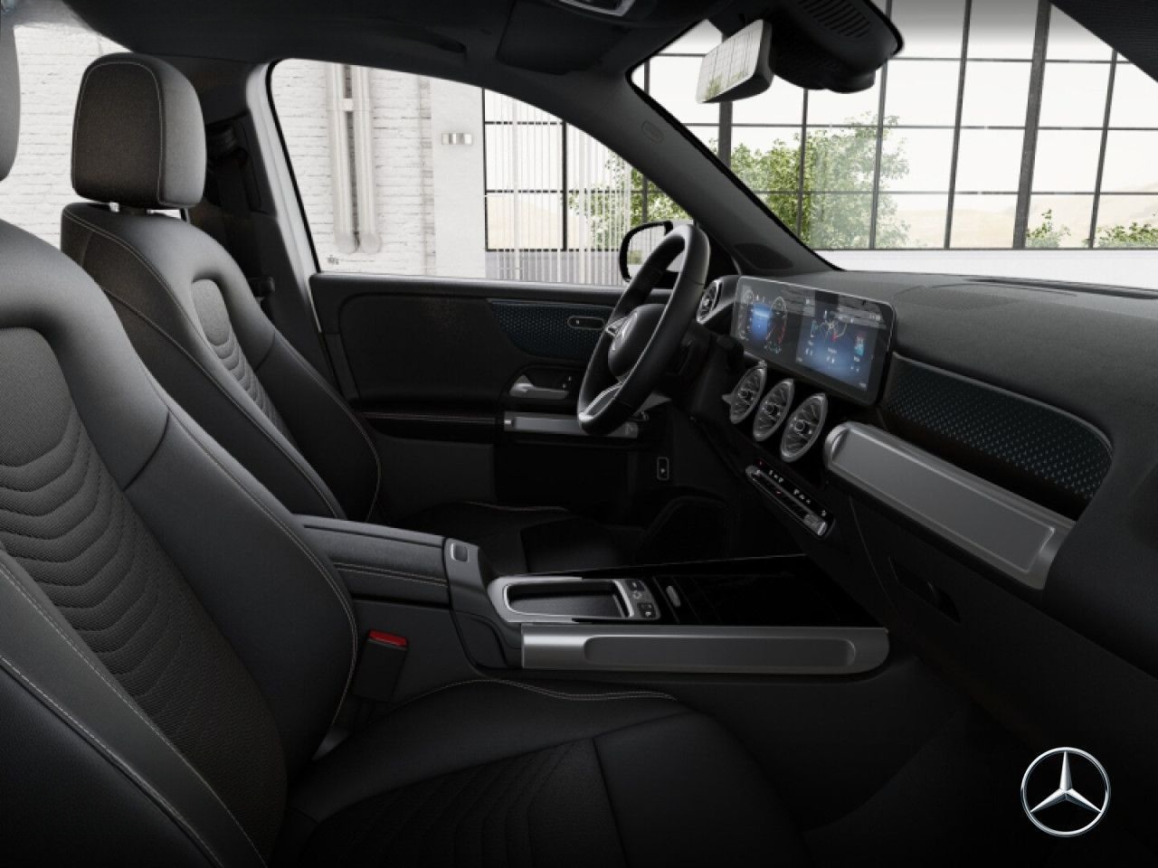 Mercedes-Benz GLB 180 PROGRESSIVE+PANO+MULTIBEAM+KAMERA+TOTW foto 11